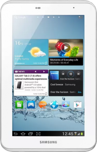 Aluguel de Tablet Samsung Galaxy Tab é na Uniir