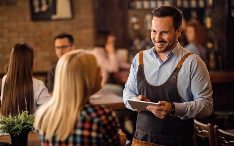 Aluguel de tablet para Cardápio Digital: Aumente o Ticket Médio do Restaurante