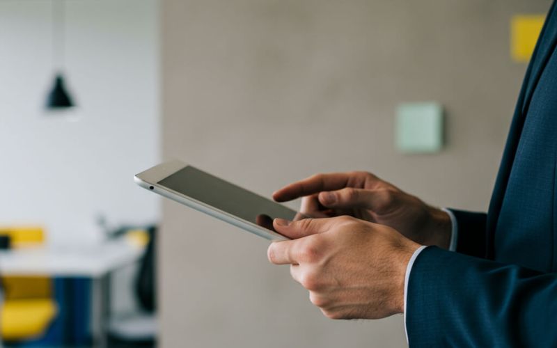 Aluguel de Tablet com Internet 4G/5G: Conectividade em Qualquer Lugar